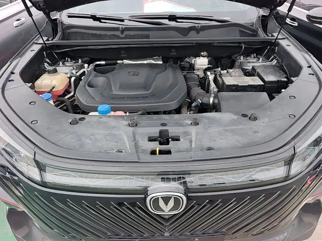 Changan CS75 PLUS 2022 — фото 20