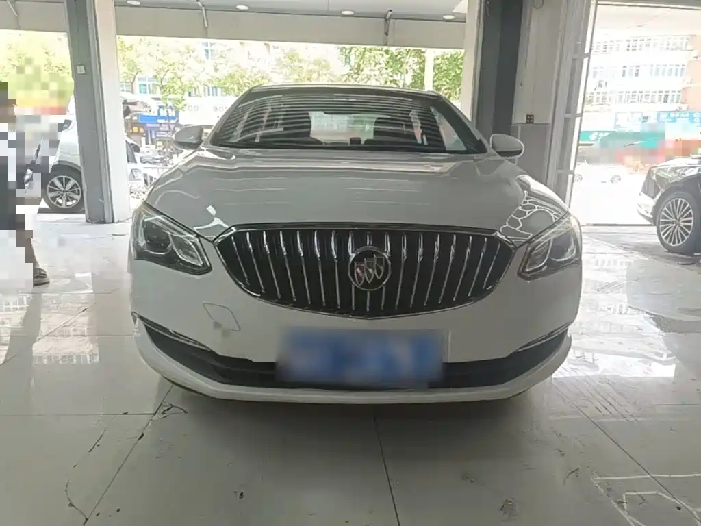 Buick Excelle 2016