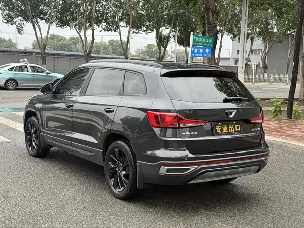 Jetta VS7 2022