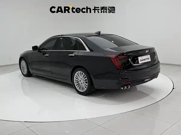 Cadillac CT6 2021