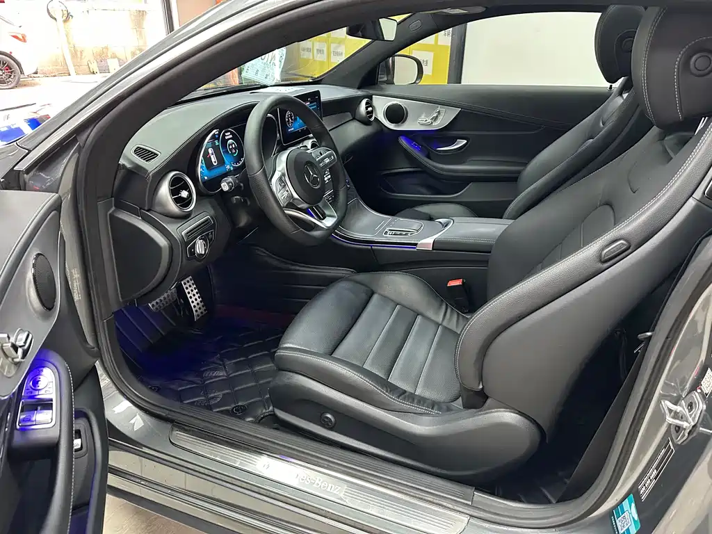 Mercedes-Benz C-Class 2020 — фото 4
