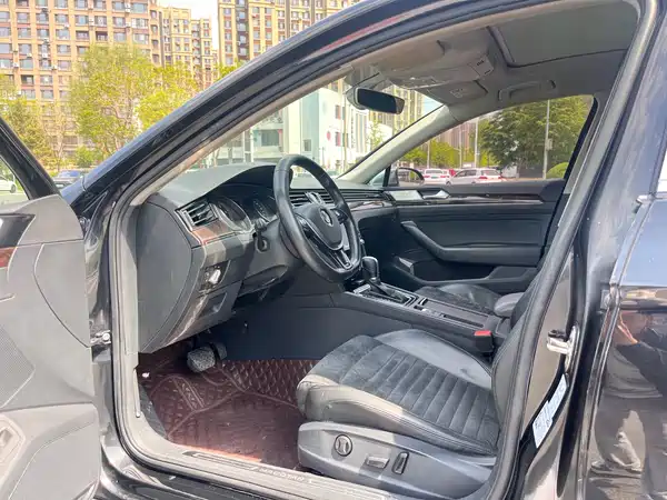 Volkswagen Magotan 2018
