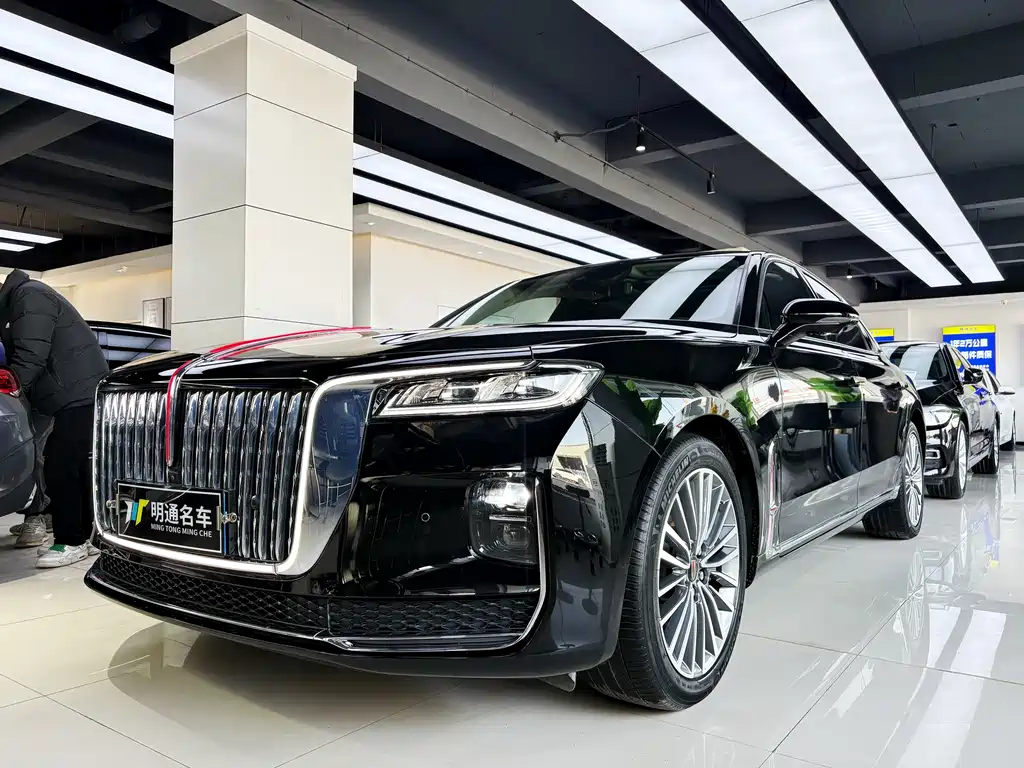 Hongqi H9 2021
