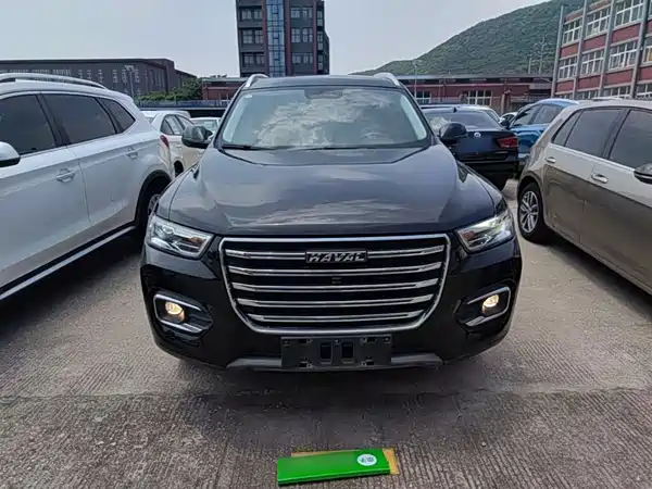 Haval H6 2019