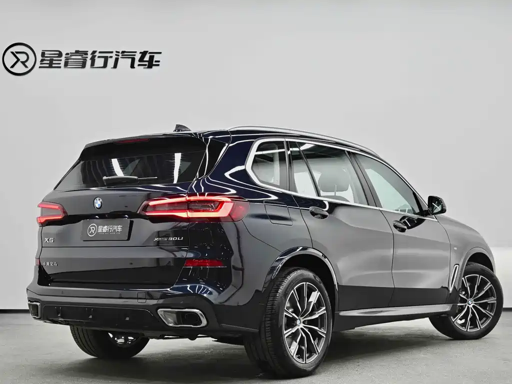 BMW X5 2023 — фото 5