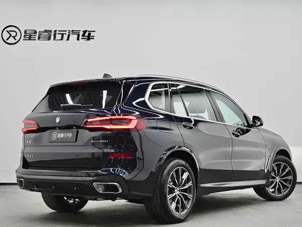 BMW X5 2023