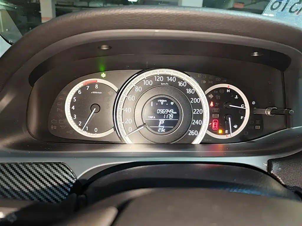 Honda Accord 2016 — фото 12
