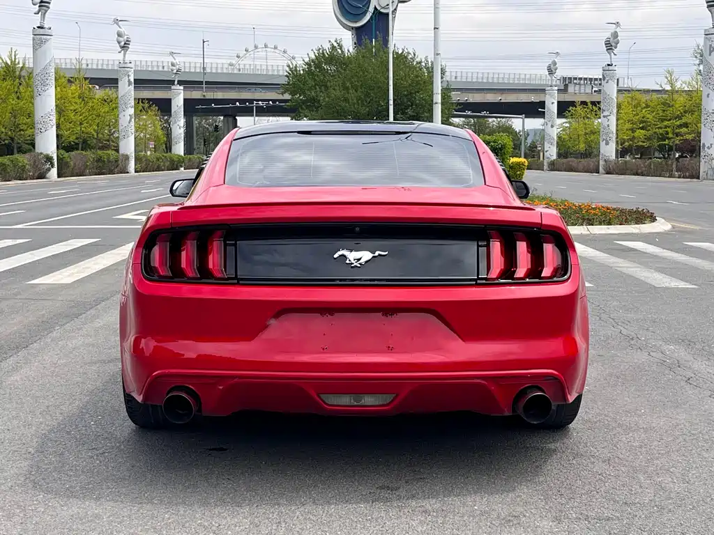 Ford Mustang 2018 — фото 8