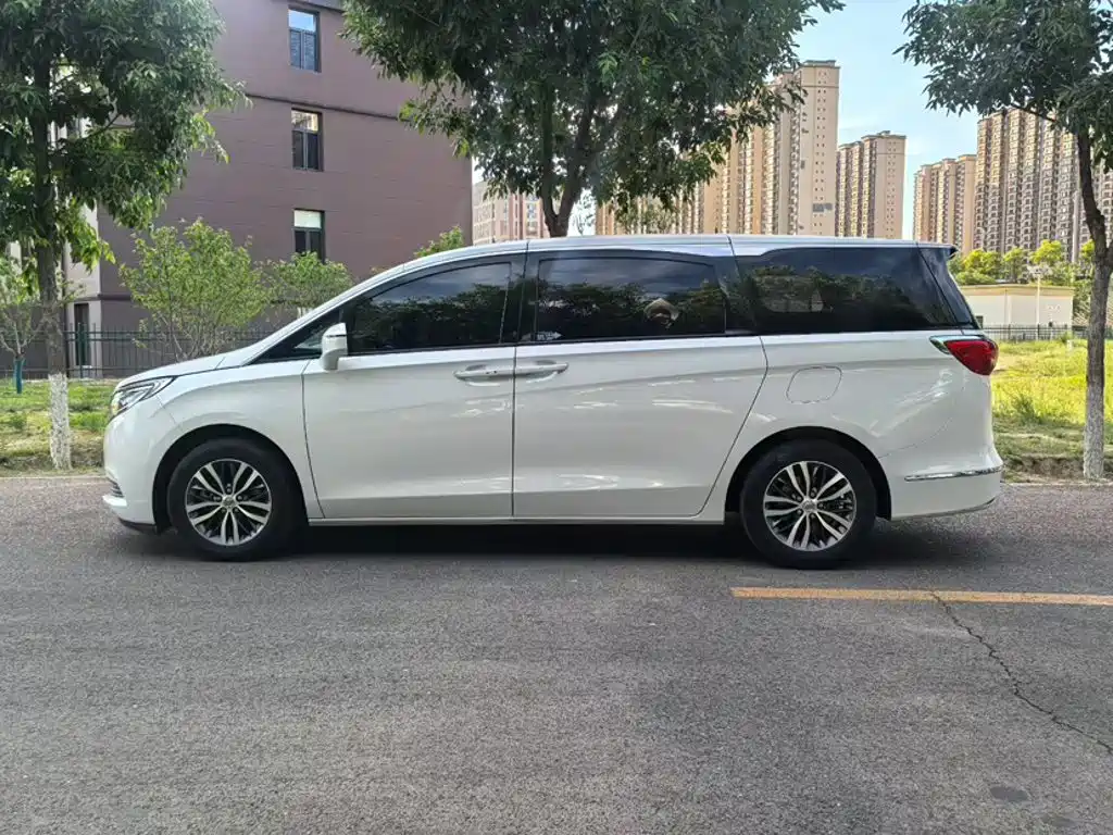 Buick GL8 2018