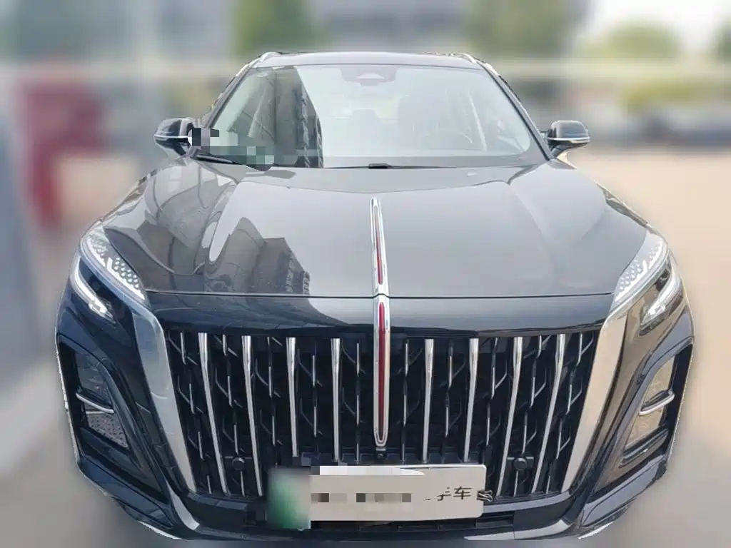 Hongqi HS3 PHEV 2024 — фото 5