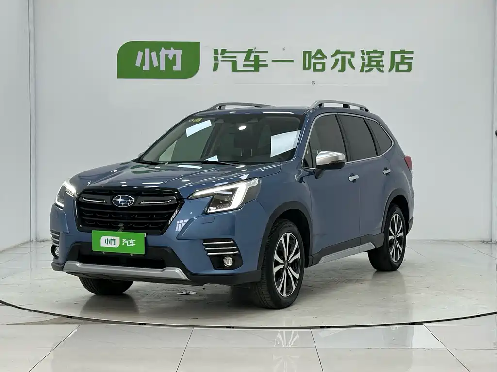Subaru Forester 2022