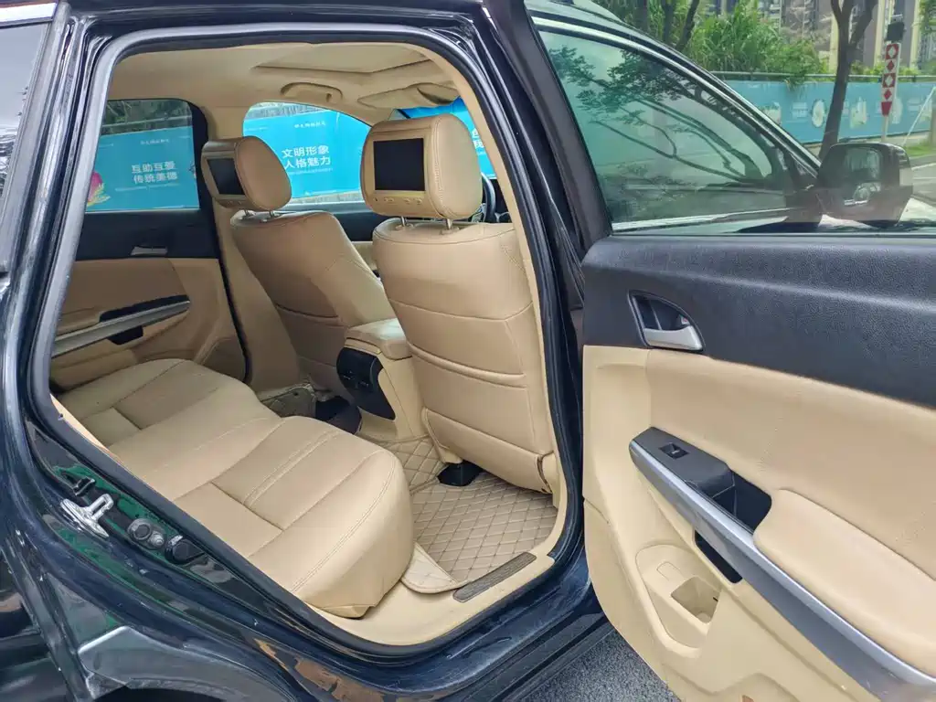 Honda Crosstour 2013