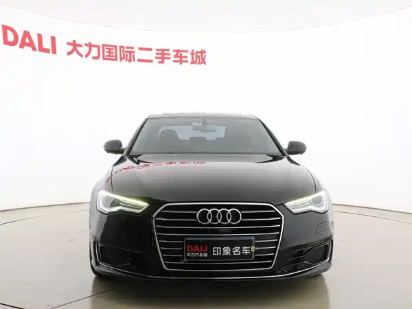 Audi A6L 2017