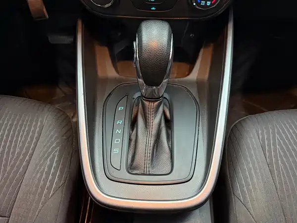 Ford Escort 2019