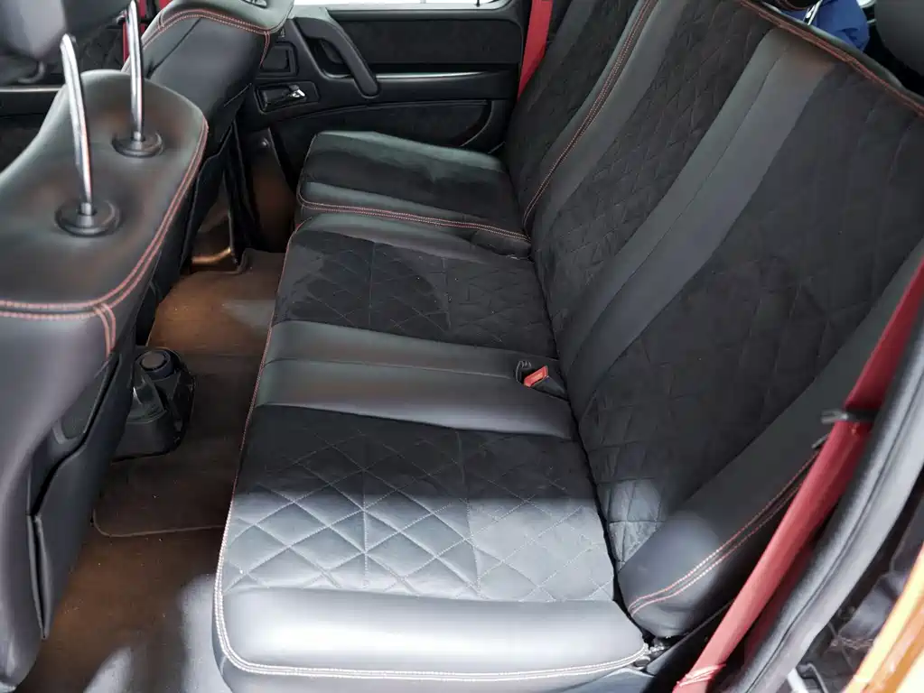 Mercedes-Benz G-Class AMG 2014 — фото 15