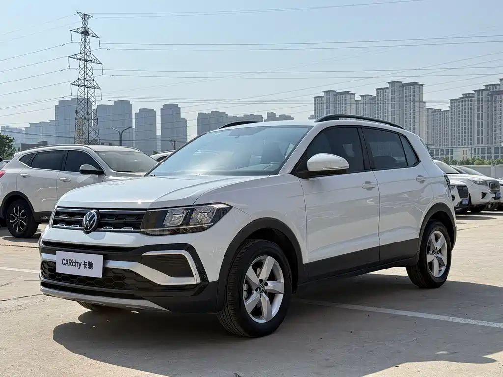 Volkswagen T-Cross 2025