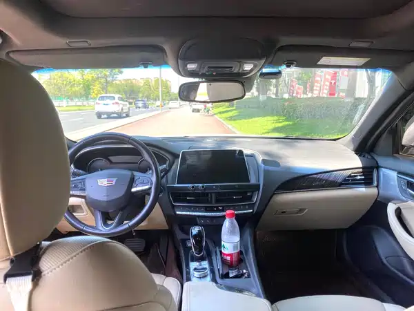 Cadillac CT5 2020