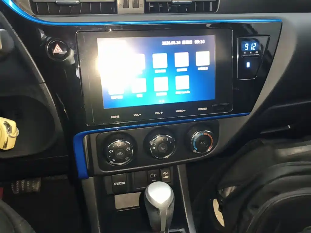 Toyota Levin 2019 — фото 13