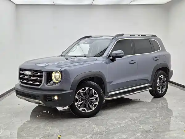 Haval Dargo 2022