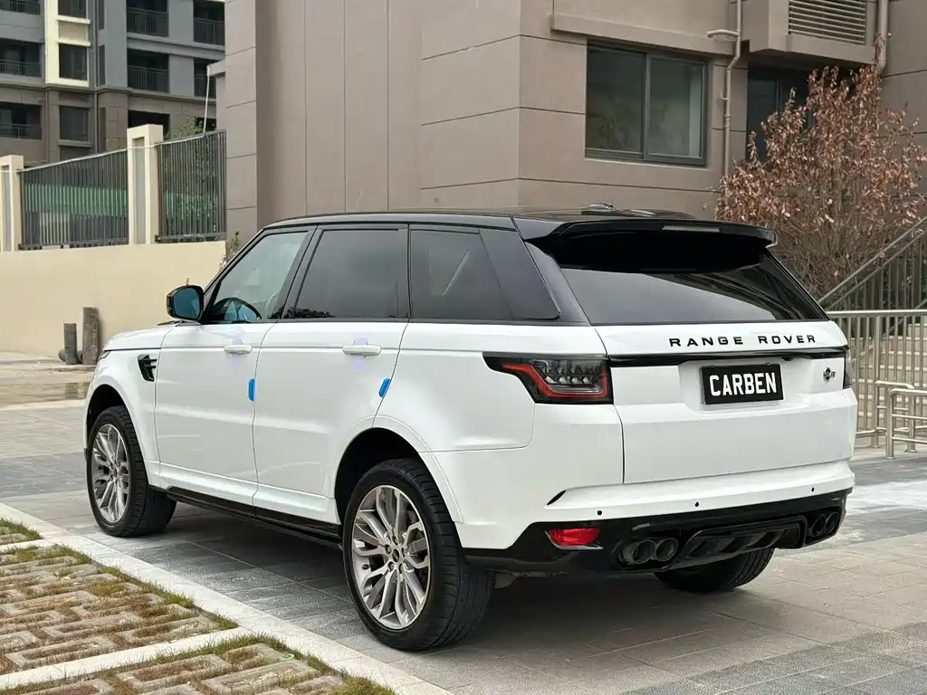 Land Rover Sport 2015 — фото 4