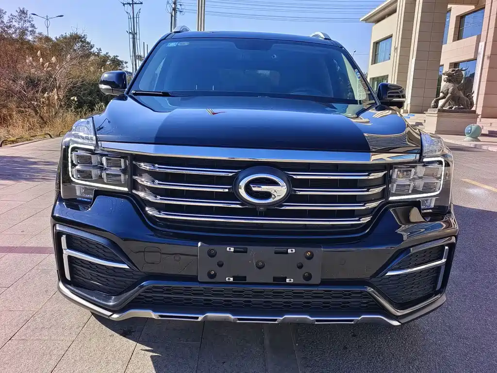 GAC Motor Trumpchi GS8 2020 — фото 2