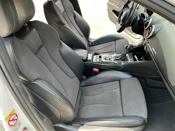 Audi S3 2017