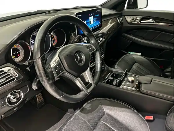 Mercedes-Benz CLS 2012