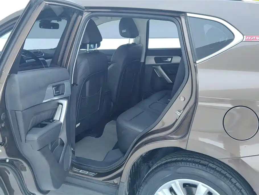 Haval H2 2015 — фото 11
