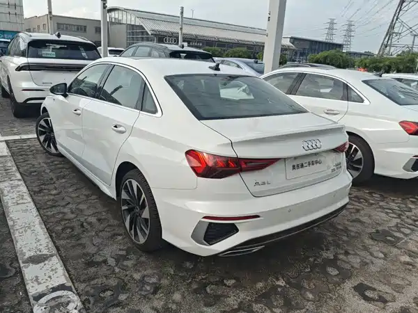 Audi A3 2023
