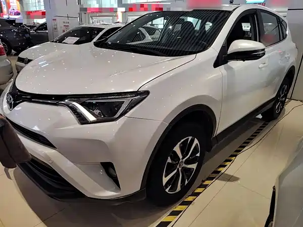 Toyota RAV4 2019