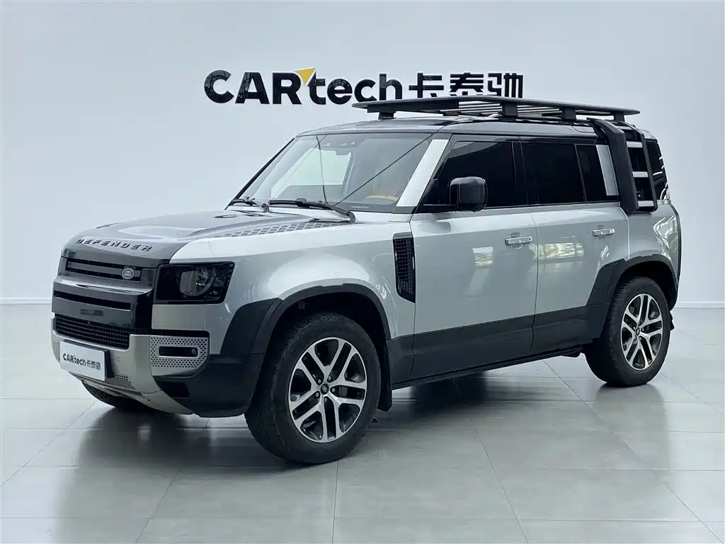 Land Rover Defender 2021 — фото 1