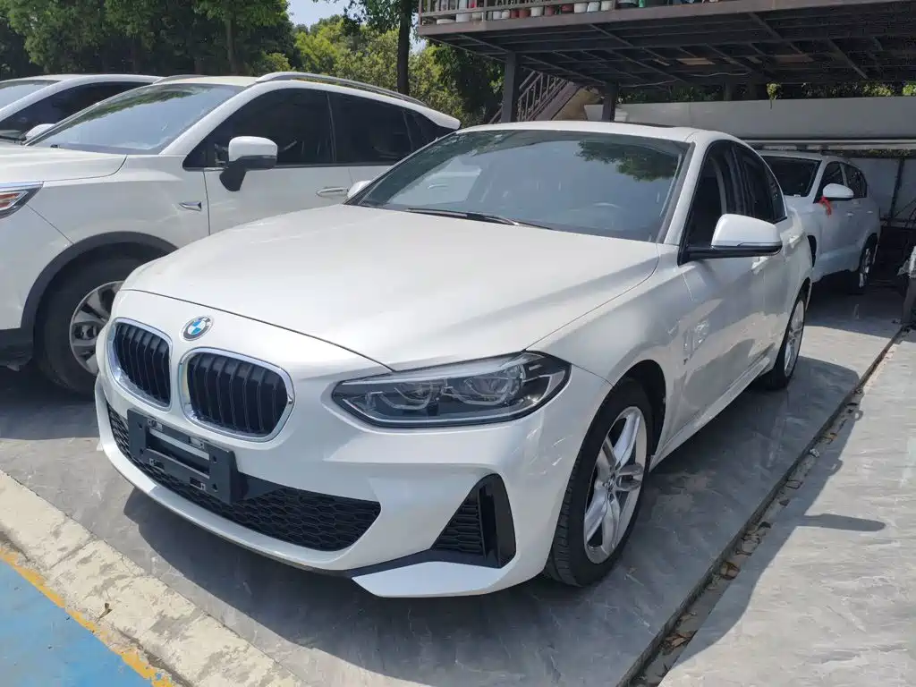 BMW 1 Series 2020
