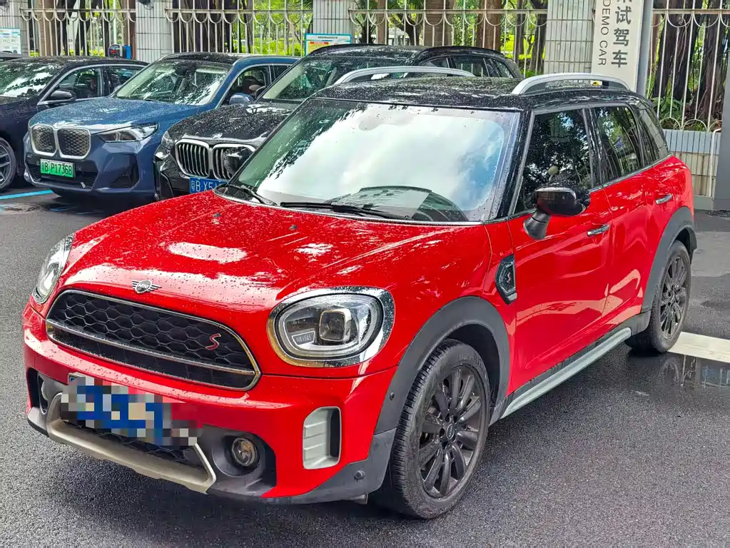 MINI Countryman 2022