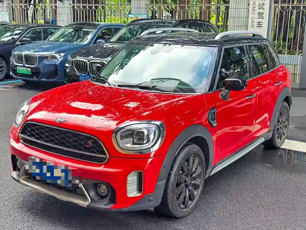 MINI Countryman 2022
