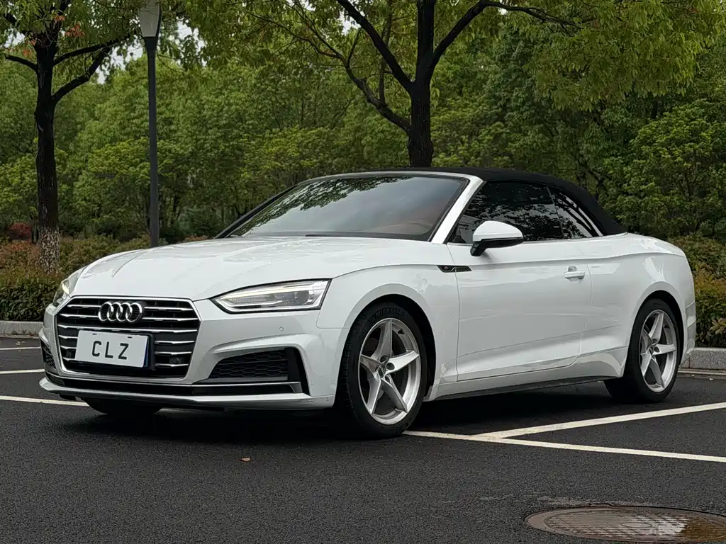 Audi A5 2018 — фото 17