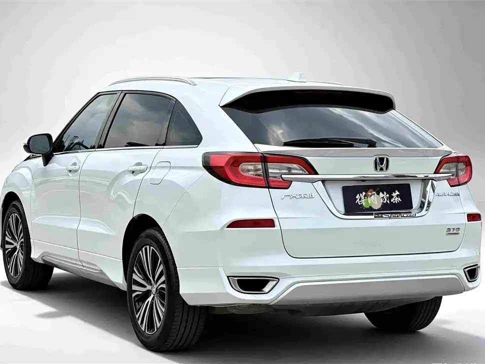 Honda Avancier 2018 — фото 11