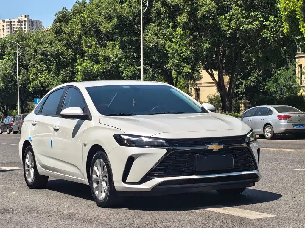 Chevrolet Cruze 2024