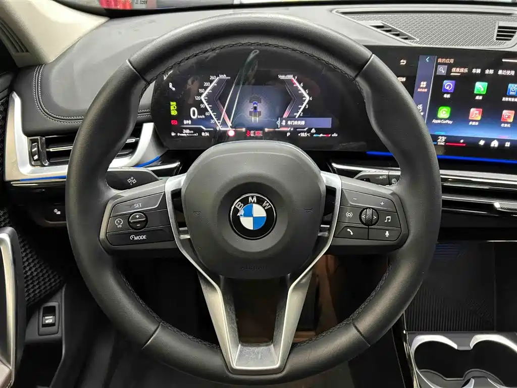 BMW X1 2024 — фото 3