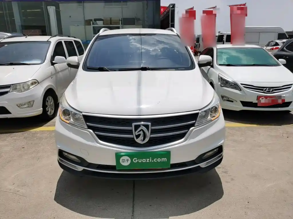 Baojun 730 2019