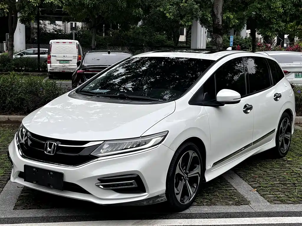 Honda Jade 2018 — фото 3