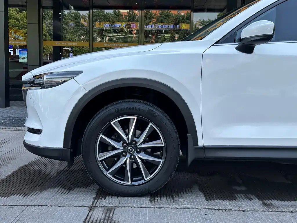 Mazda CX-5 2017 — фото 7