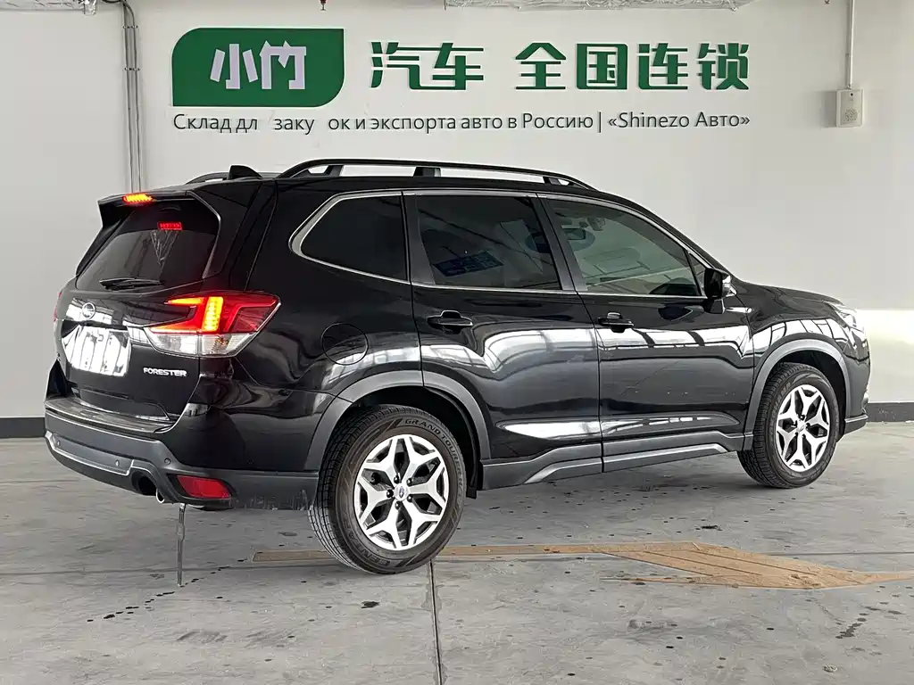 Subaru Forester 2022