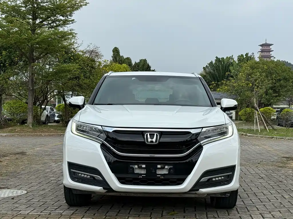 Honda UR-V 2018 — фото 2