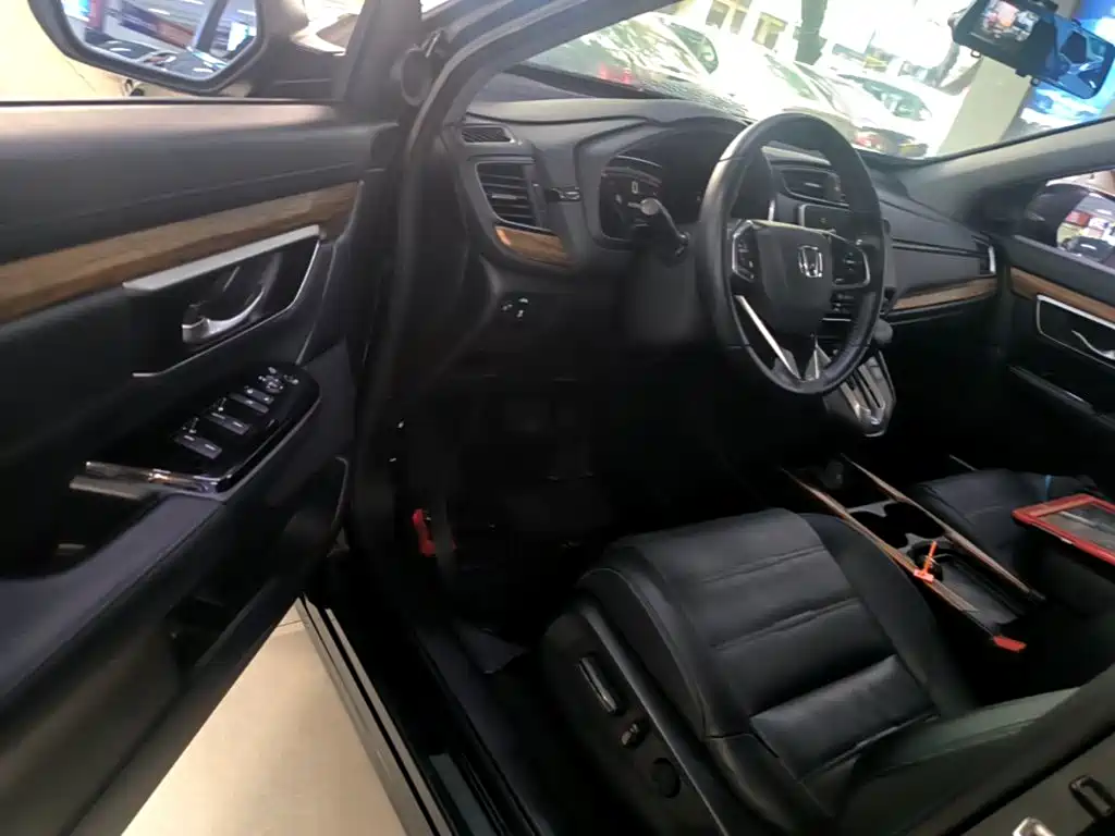 Honda CR-V 2019 — фото 16