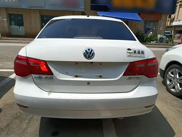 Volkswagen Jetta 2014