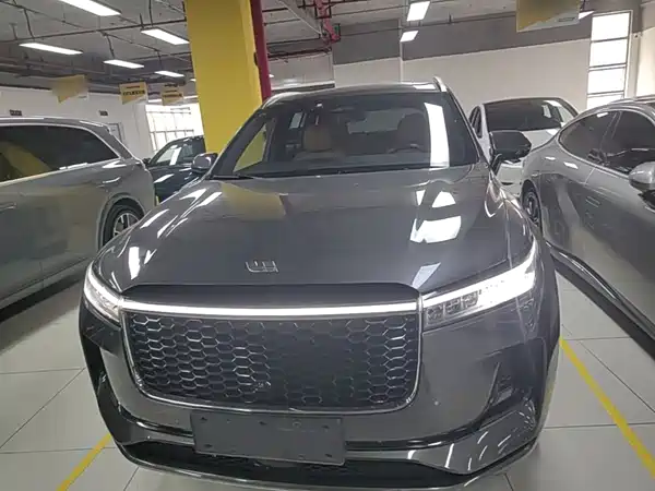 Li Auto ONE 2022
