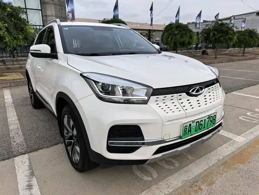 Chery Tiggo e 2019 — фото 3