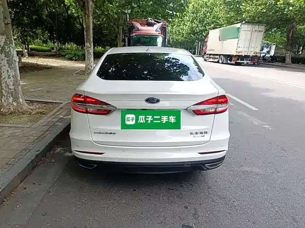 Ford Mondeo 2018