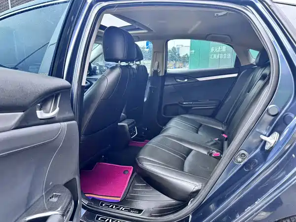 Honda Civic 2018