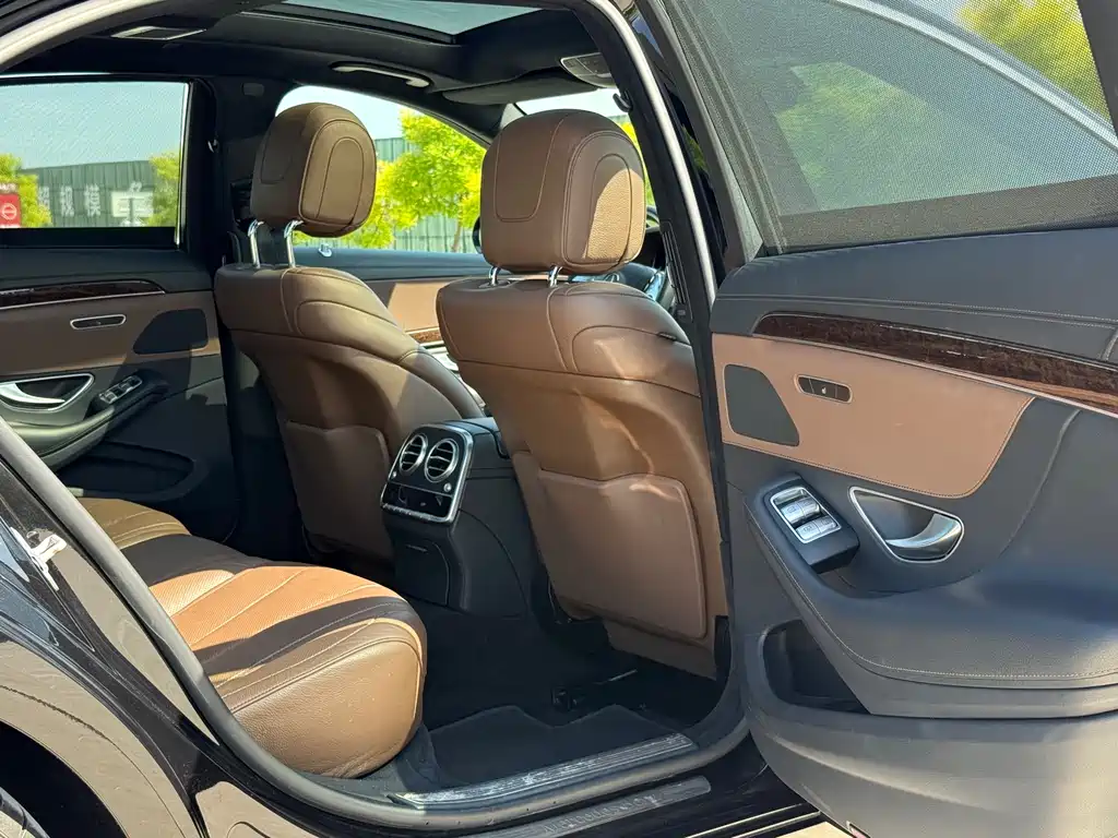 Mercedes-Benz S-Class 2015 — фото 33